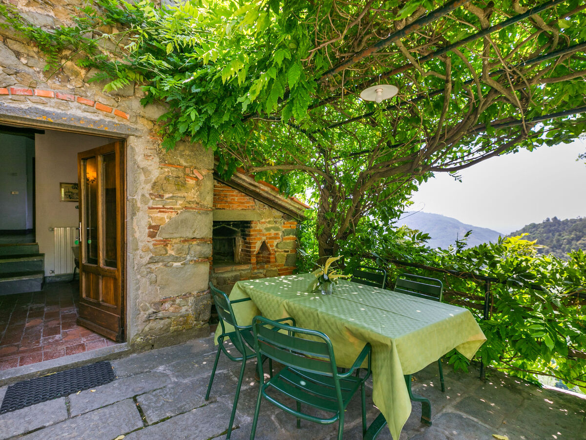 Apt. Alfiero, 2 chambres avec vue à Pescia - Photo 9