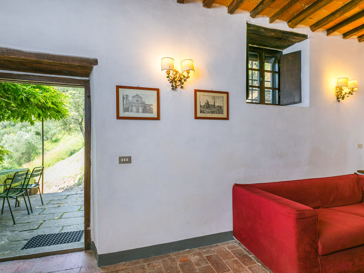 Apt. Alfiero, 2 chambres avec vue à Pescia - Photo 11