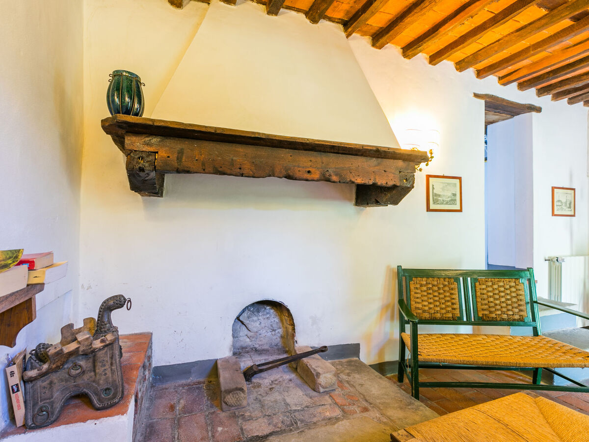Apt. Alfiero, 2 chambres avec vue à Pescia - Photo 12