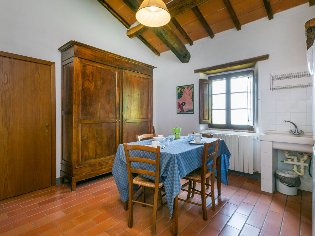 Apt. Alfiero, 2 chambres avec vue à Pescia - Photo 13