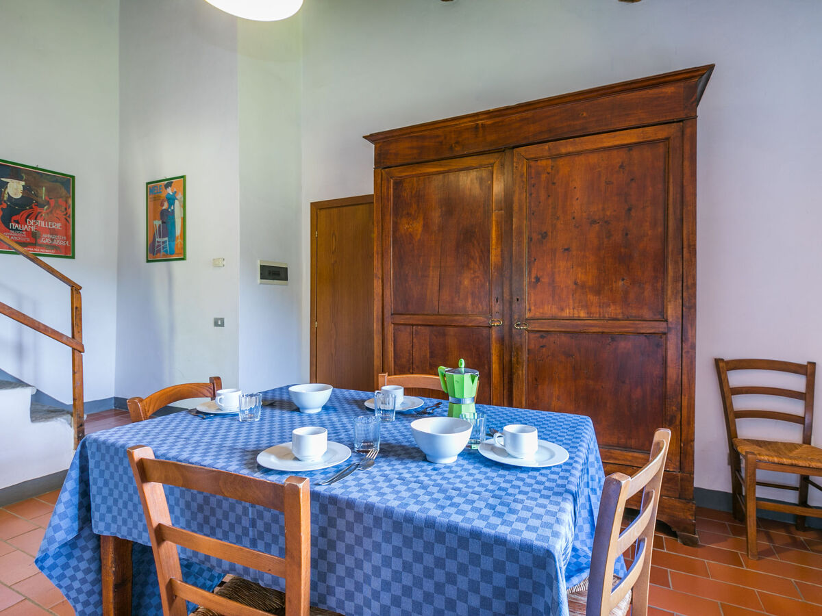 Apt. Alfiero, 2 chambres avec vue à Pescia - Photo 14