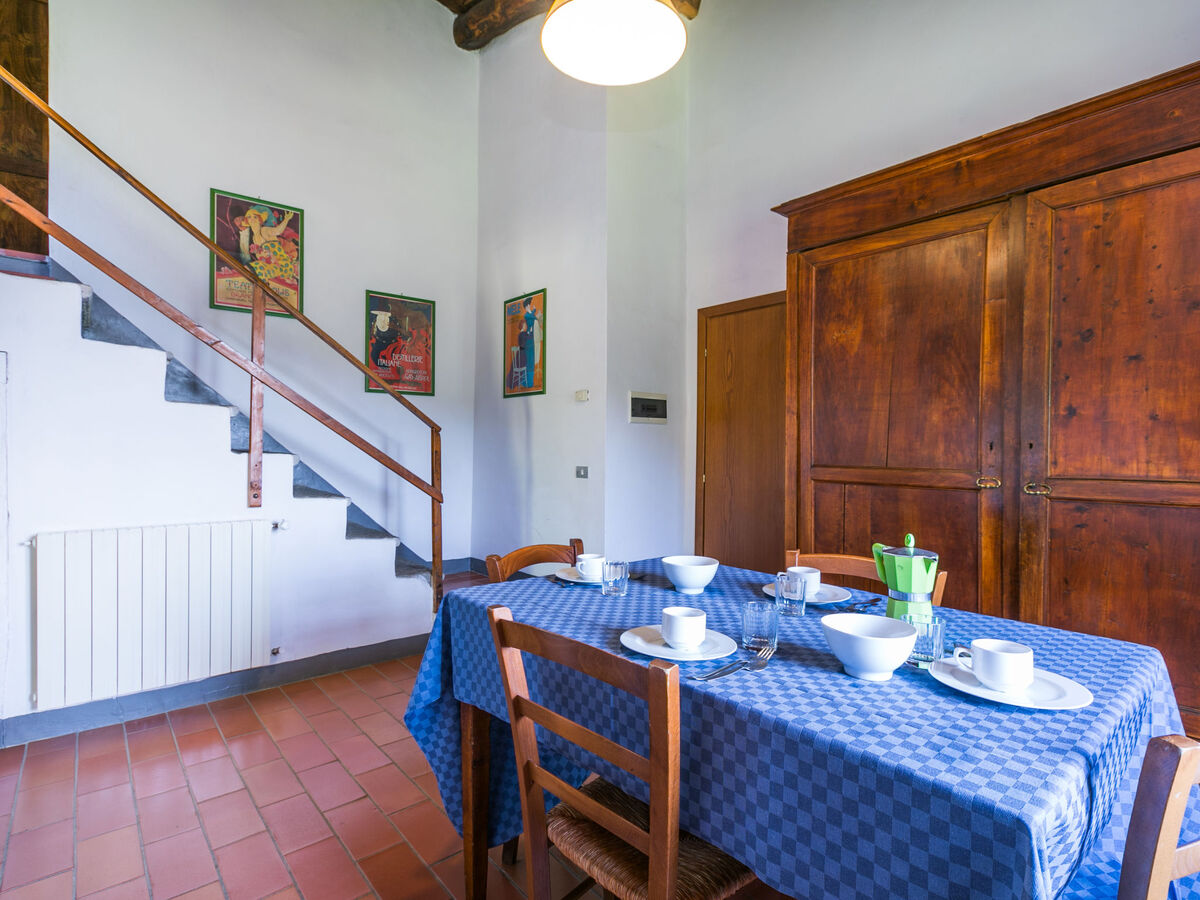 Apt. Alfiero, 2 chambres avec vue à Pescia - Photo 15