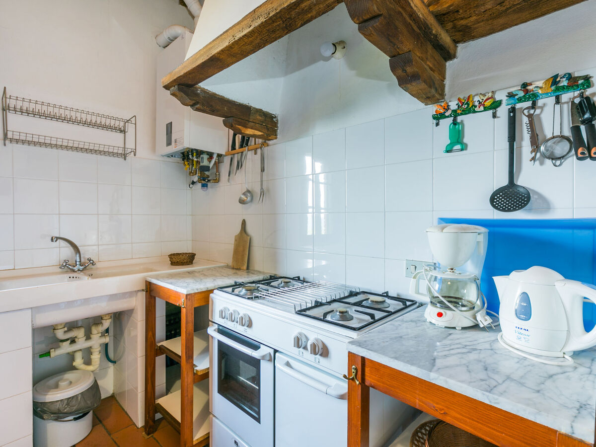 Apt. Alfiero, 2 chambres avec vue à Pescia - Photo 16