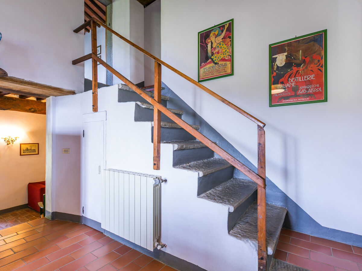 Apt. Alfiero, 2 chambres avec vue à Pescia - Photo 17