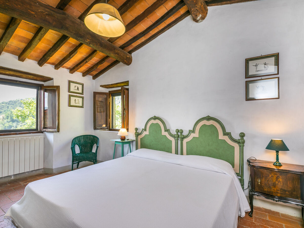 Apt. Alfiero, 2 chambres avec vue à Pescia - Photo 19