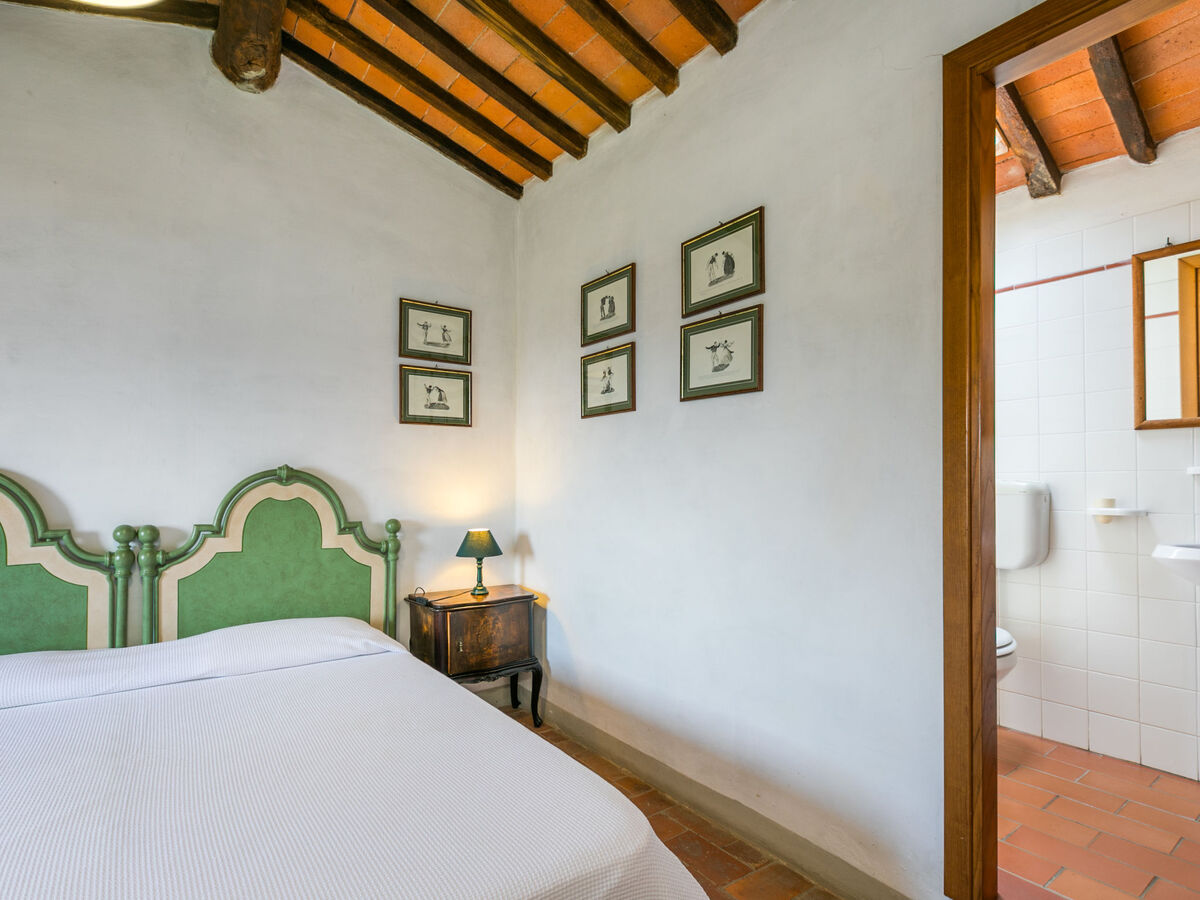 Apt. Alfiero, 2 chambres avec vue à Pescia - Photo 21