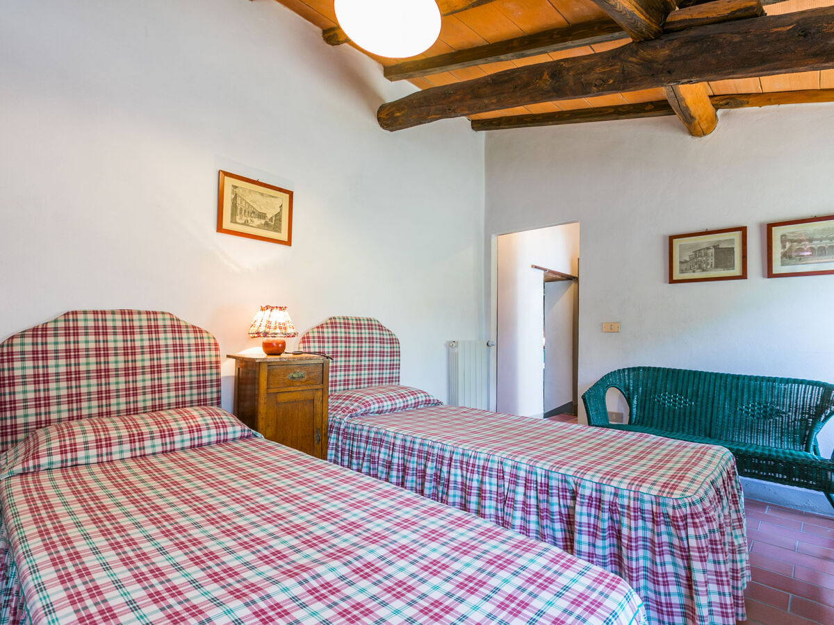Apt. Alfiero, 2 chambres avec vue à Pescia - Photo 31