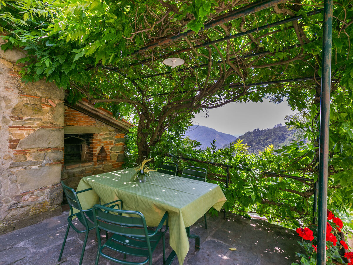 Apt. Alfiero, 2 chambres avec vue à Pescia - Photo 33
