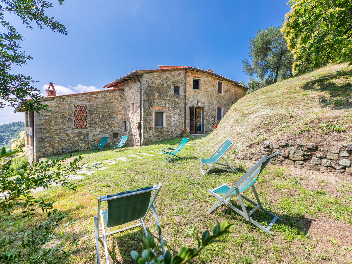 Apt. Tinaia - 6 pers., 3 ch. sur 2 niveaux à Pescia - Photo 1