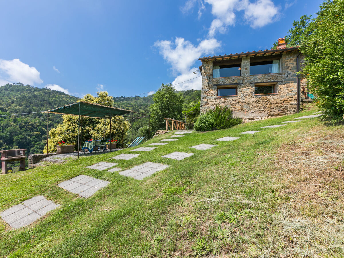 Apt. Tinaia - 6 pers., 3 ch. sur 2 niveaux à Pescia - Photo 9