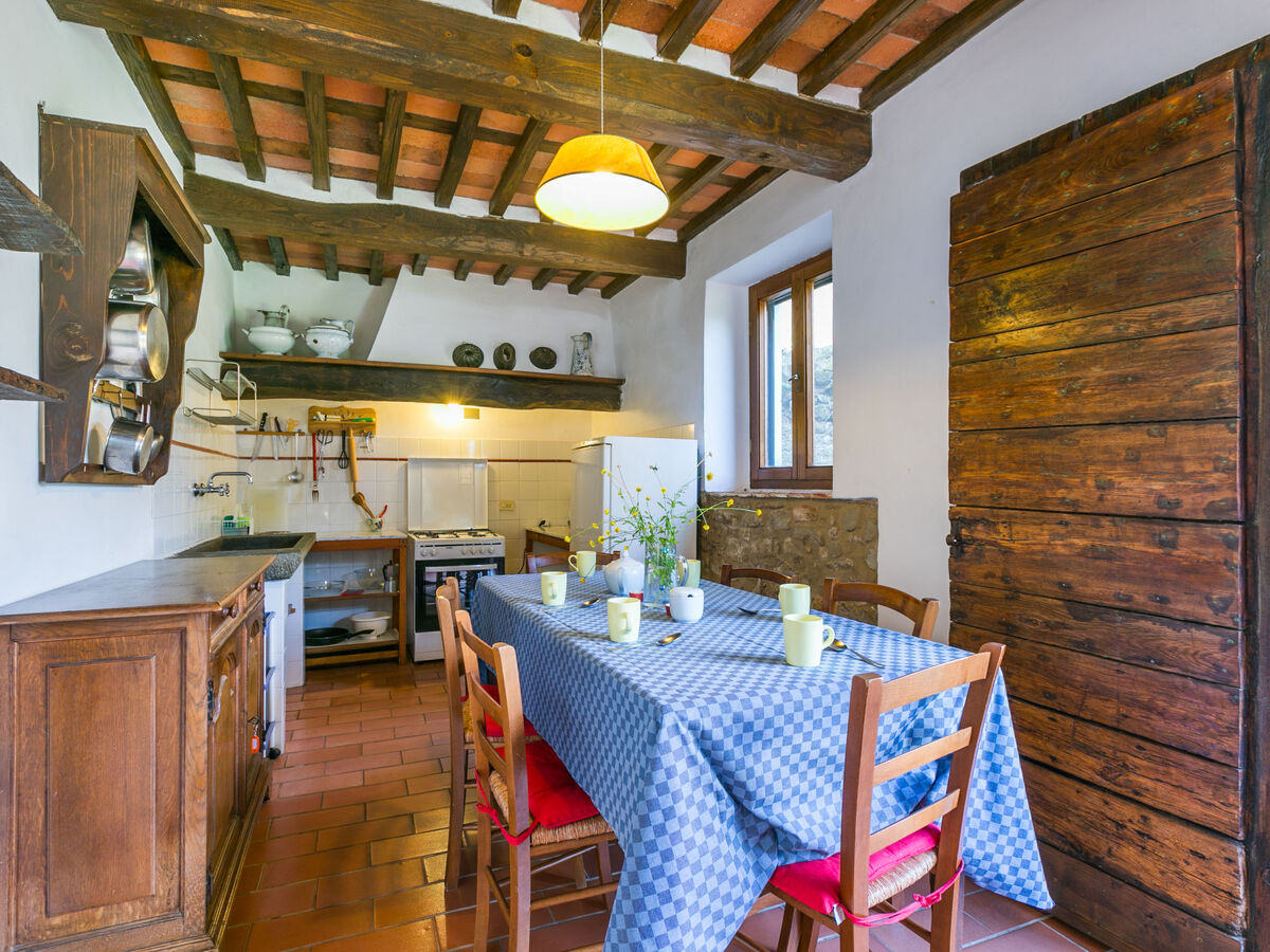 Apt. Tinaia - 6 pers., 3 ch. sur 2 niveaux à Pescia - Photo 12