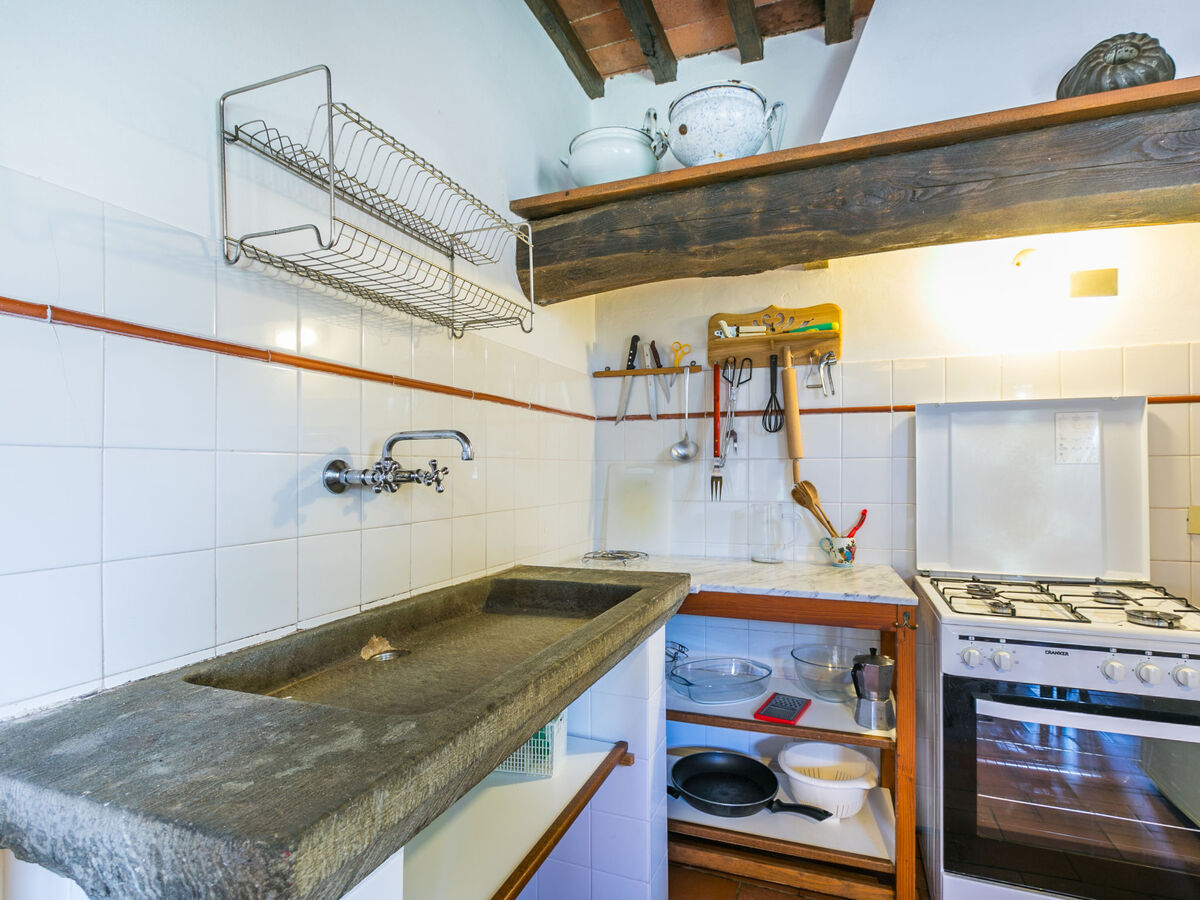 Apt. Tinaia - 6 pers., 3 ch. sur 2 niveaux à Pescia - Photo 13