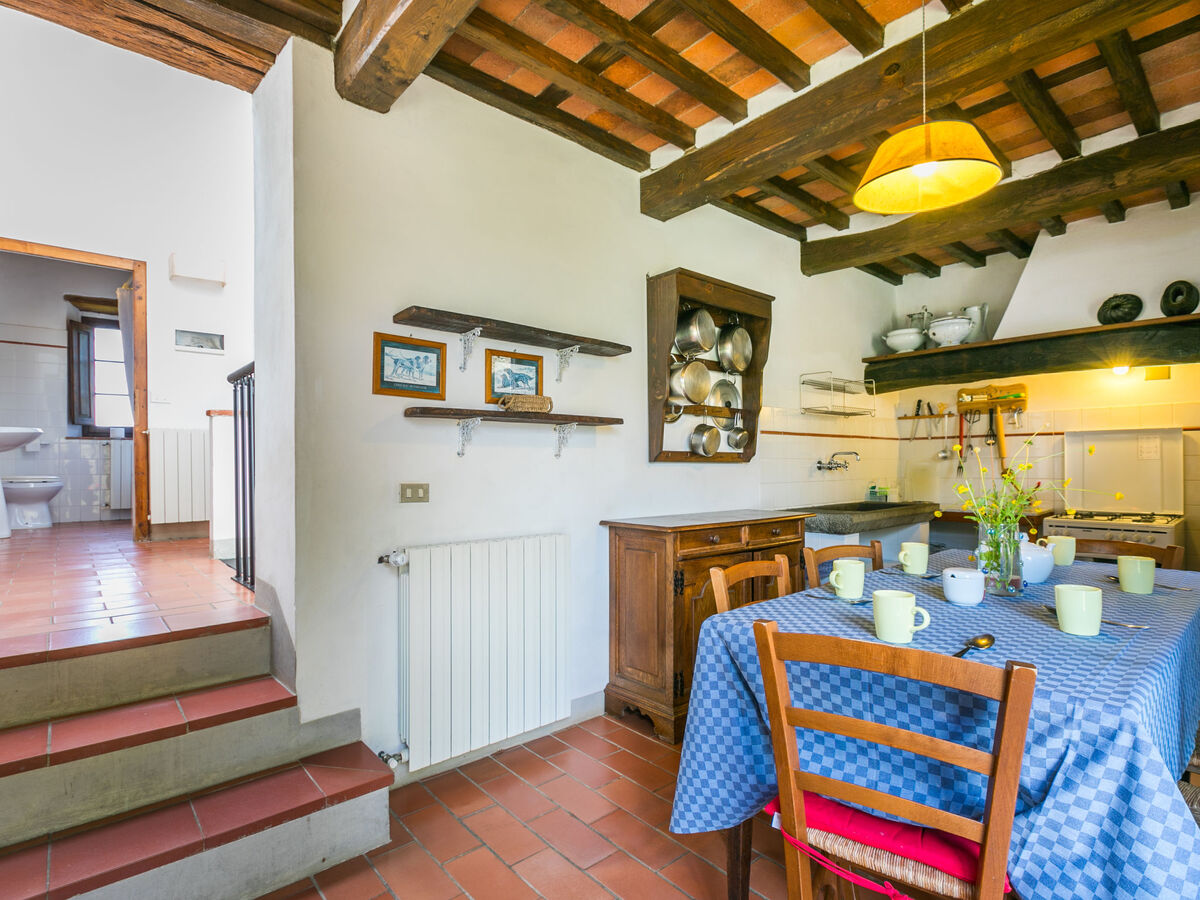 Apt. Tinaia - 6 pers., 3 ch. sur 2 niveaux à Pescia - Photo 14