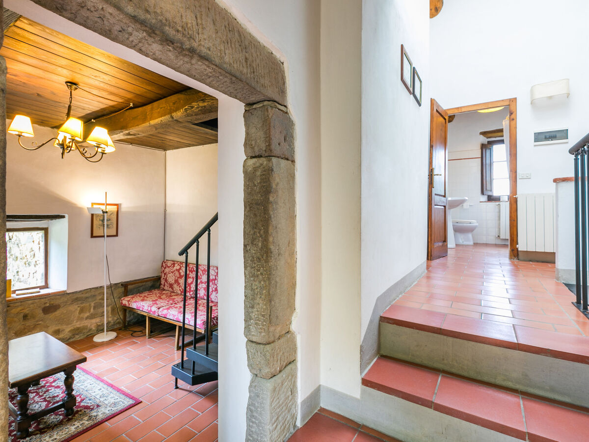 Apt. Tinaia - 6 pers., 3 ch. sur 2 niveaux à Pescia - Photo 15