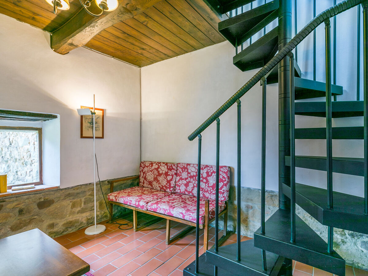 Apt. Tinaia - 6 pers., 3 ch. sur 2 niveaux à Pescia - Photo 16