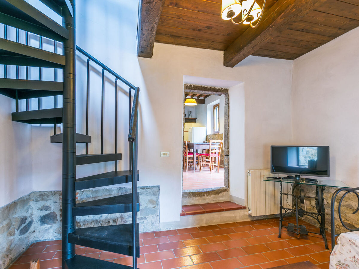 Apt. Tinaia - 6 pers., 3 ch. sur 2 niveaux à Pescia - Photo 17