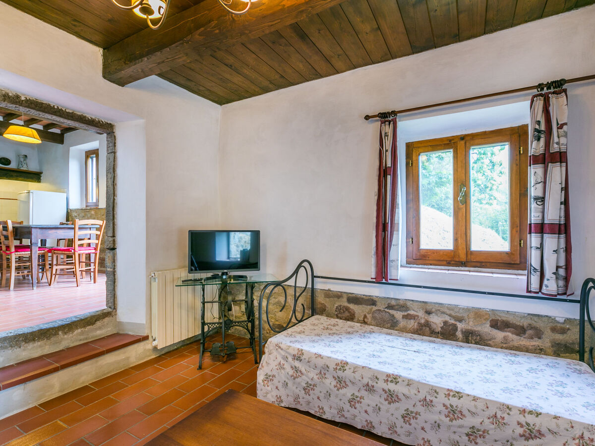 Apt. Tinaia - 6 pers., 3 ch. sur 2 niveaux à Pescia - Photo 18