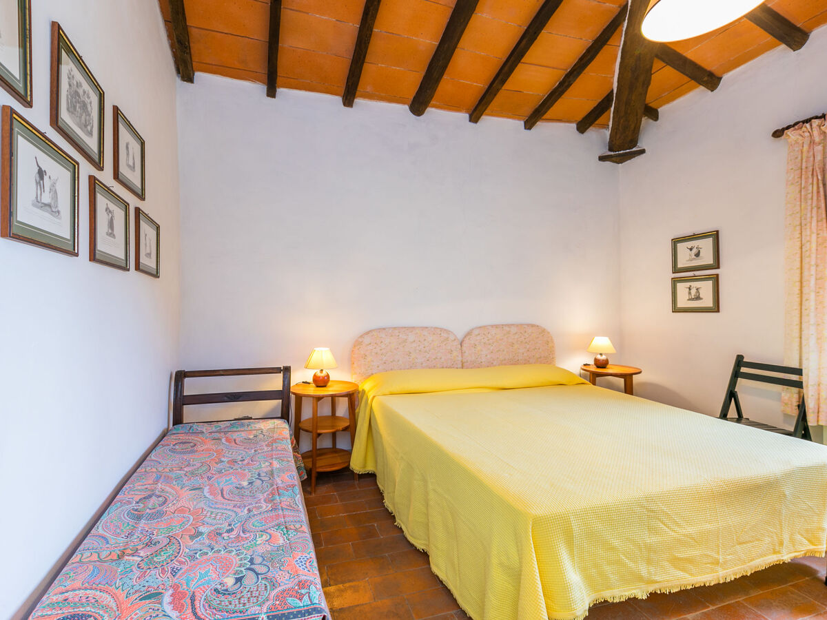 Apt. Tinaia - 6 pers., 3 ch. sur 2 niveaux à Pescia - Photo 20