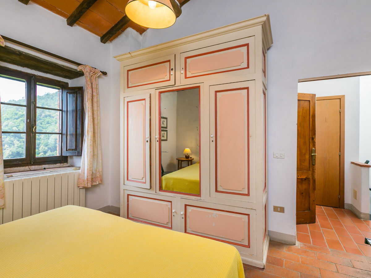 Apt. Tinaia - 6 pers., 3 ch. sur 2 niveaux à Pescia - Photo 21