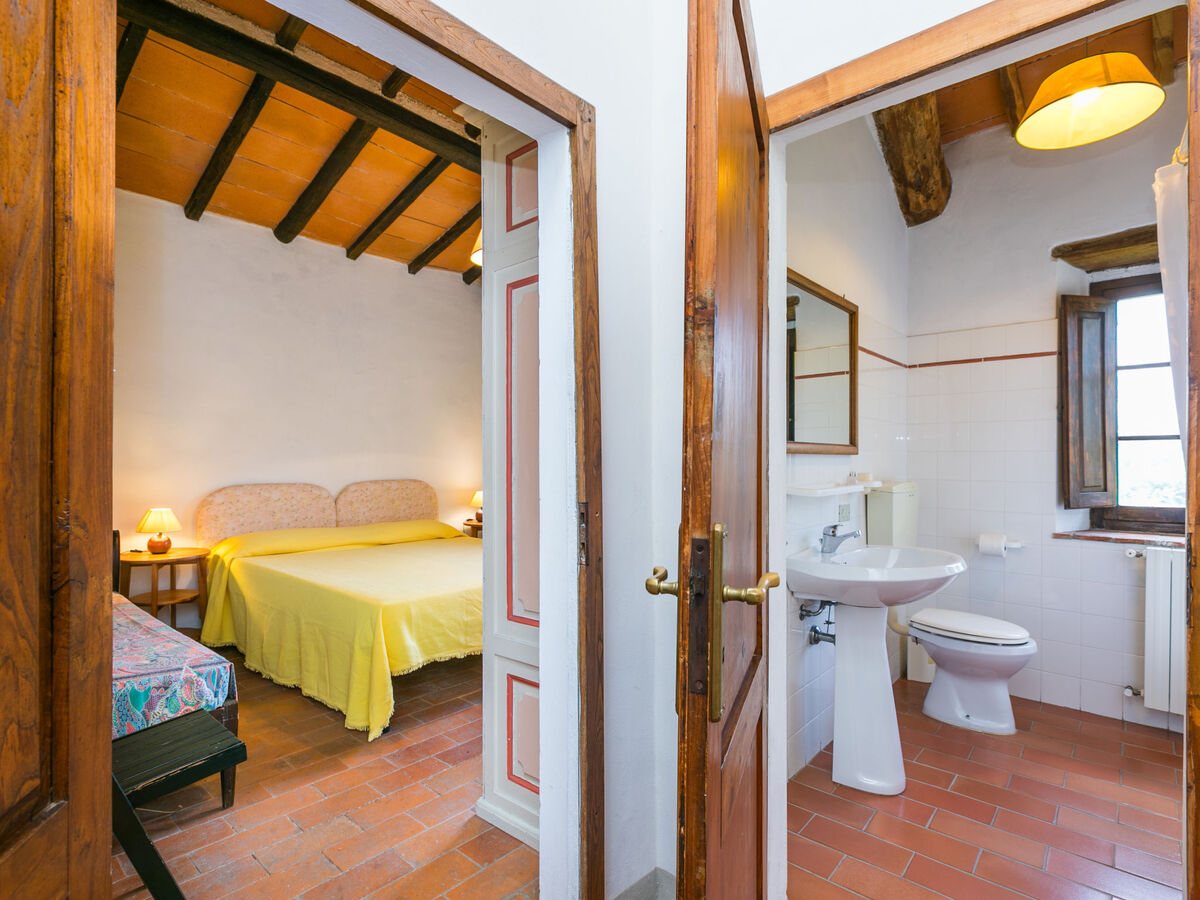 Apt. Tinaia - 6 pers., 3 ch. sur 2 niveaux à Pescia - Photo 22