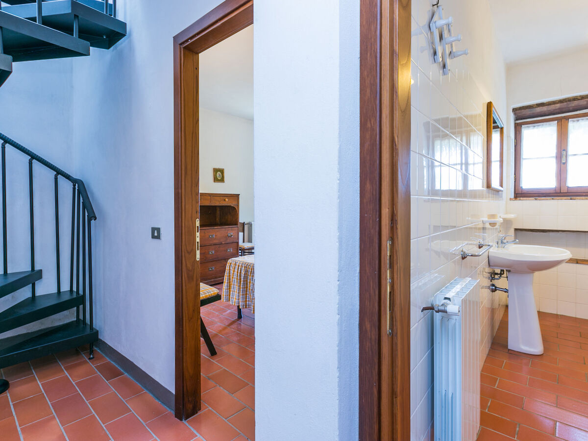 Apt. Tinaia - 6 pers., 3 ch. sur 2 niveaux à Pescia - Photo 28