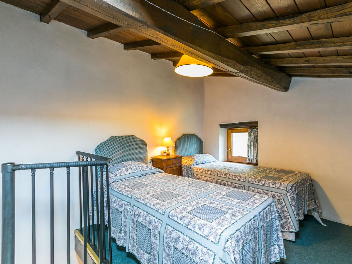 Apt. Tinaia - 6 pers., 3 ch. sur 2 niveaux à Pescia - Photo 31
