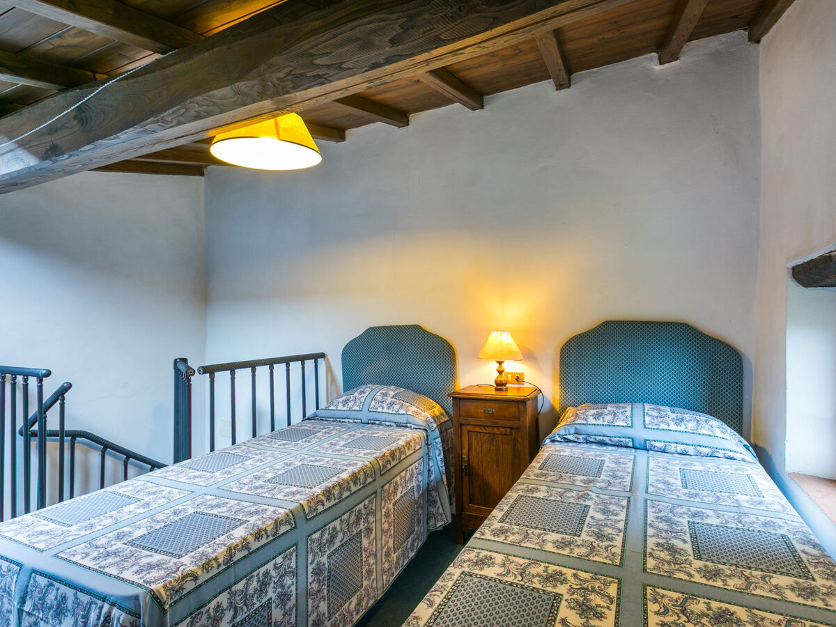 Apt. Tinaia - 6 pers., 3 ch. sur 2 niveaux à Pescia - Photo 32