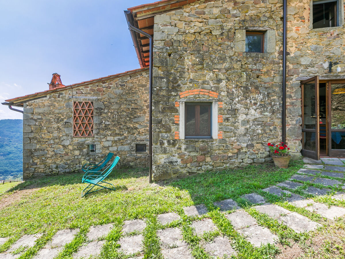 Apt. Tinaia - 6 pers., 3 ch. sur 2 niveaux à Pescia - Photo 35