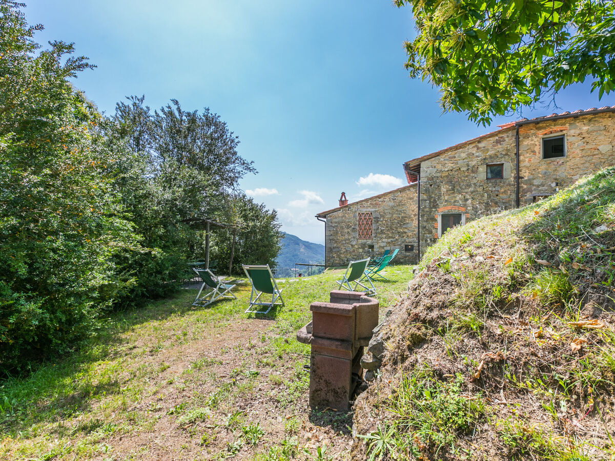 Apt. Tinaia - 6 pers., 3 ch. sur 2 niveaux à Pescia - Photo 36