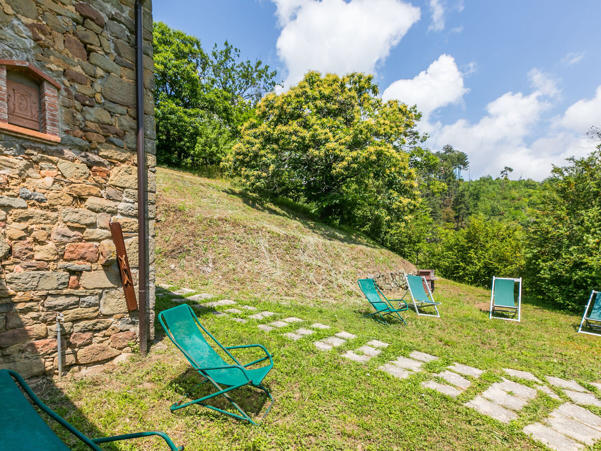 Apt. Tinaia - 6 pers., 3 ch. sur 2 niveaux à Pescia - Photo 37