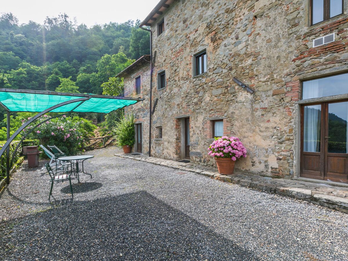 Apt. Le Stalle - Pescia, 2 pers., cheminée - Photo 1