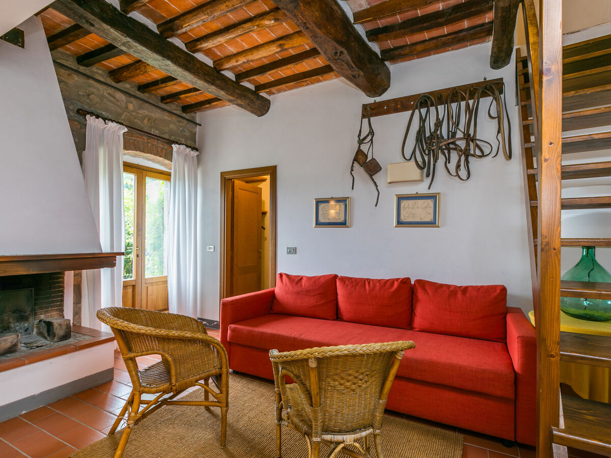 Apt. Le Stalle - Pescia, 2 pers., cheminée - Photo 4