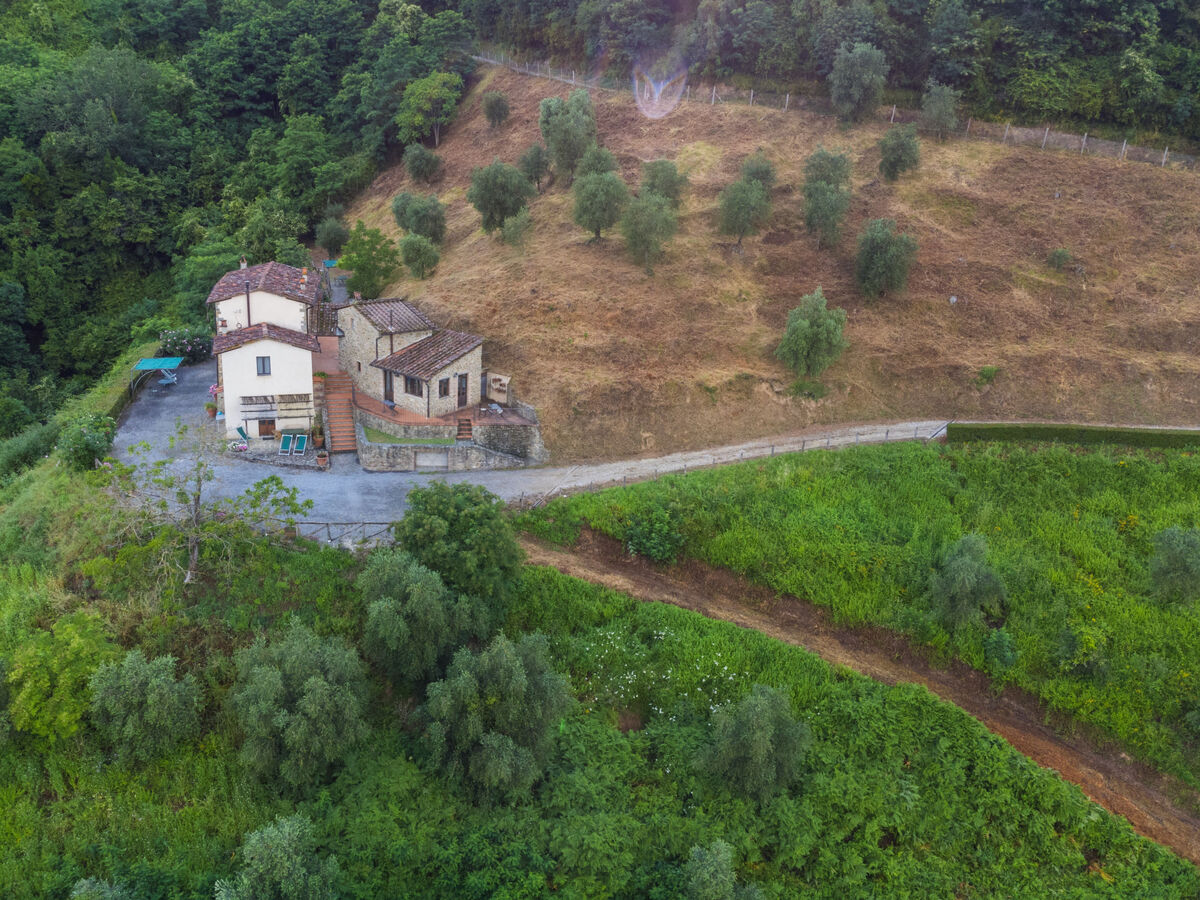 Apt. Le Stalle - Pescia, 2 pers., cheminée - Photo 8