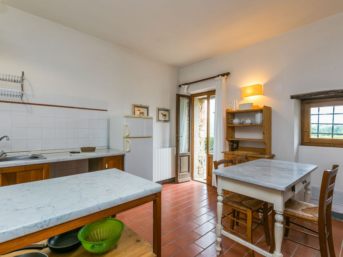 Apt. Le Stalle - Pescia, 2 pers., cheminée - Photo 11