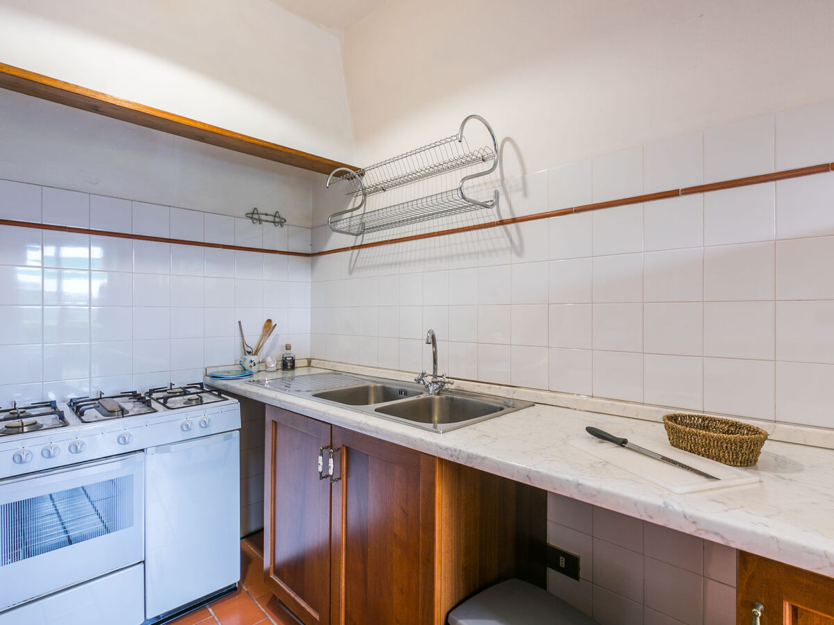 Apt. Le Stalle - Pescia, 2 pers., cheminée - Photo 12