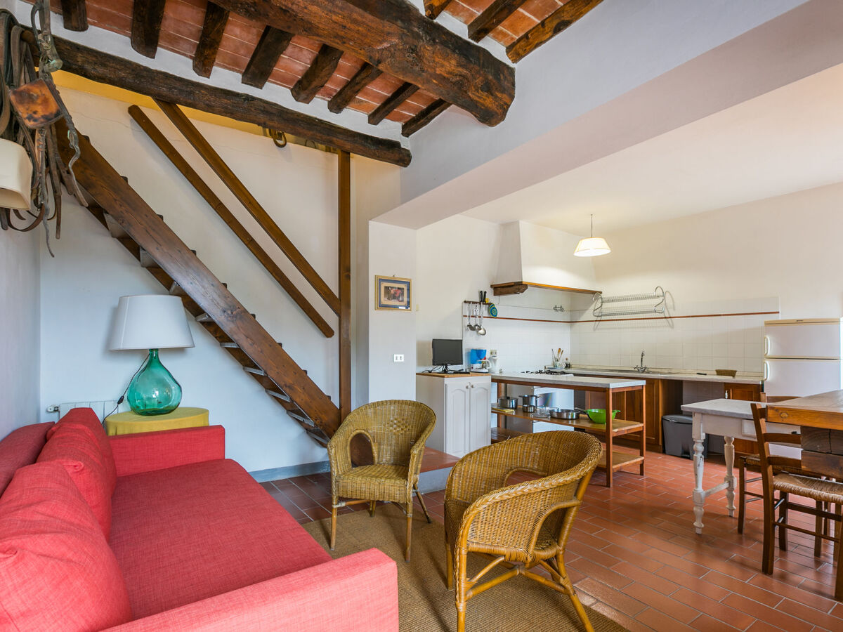 Apt. Le Stalle - Pescia, 2 pers., cheminée - Photo 13