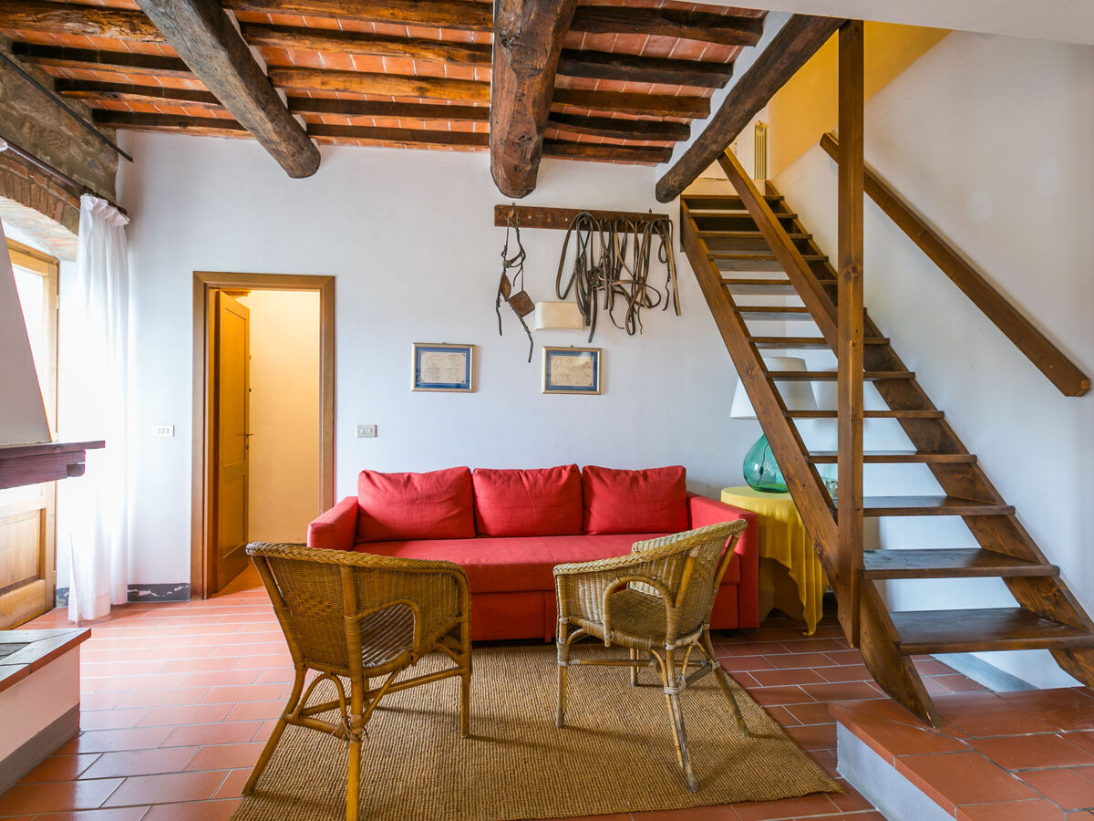 Apt. Le Stalle - Pescia, 2 pers., cheminée - Photo 14