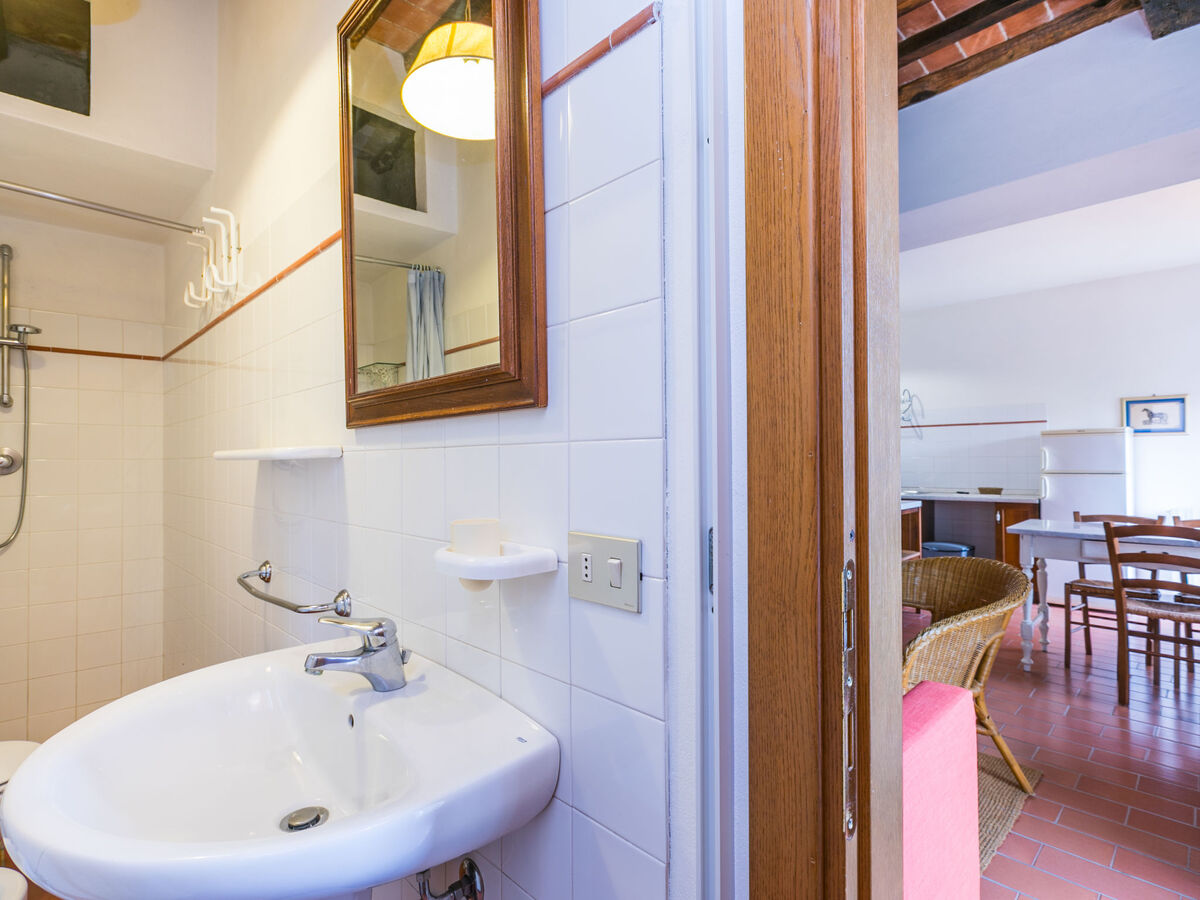 Apt. Le Stalle - Pescia, 2 pers., cheminée - Photo 15
