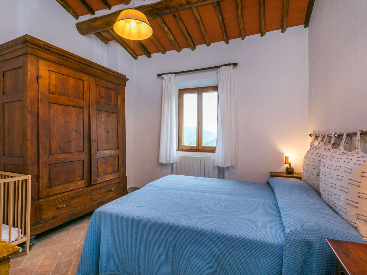 Apt. Le Stalle - Pescia, 2 pers., cheminée - Photo 17