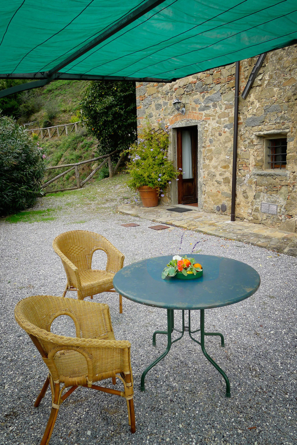 Apt. Le Stalle - Pescia, 2 pers., cheminée - Photo 20