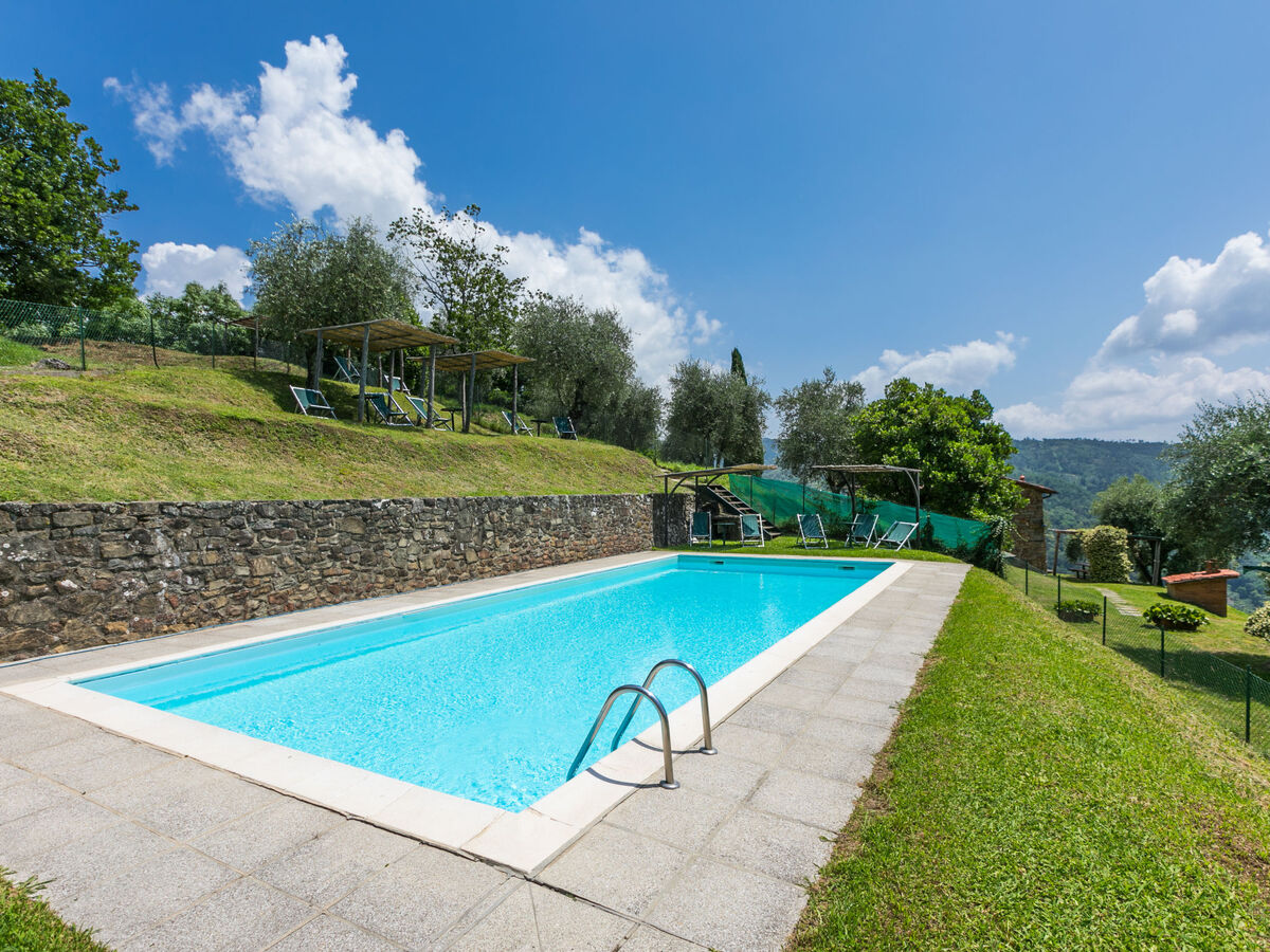 Apt. Le Stalle - Pescia, 2 pers., cheminée - Photo 25
