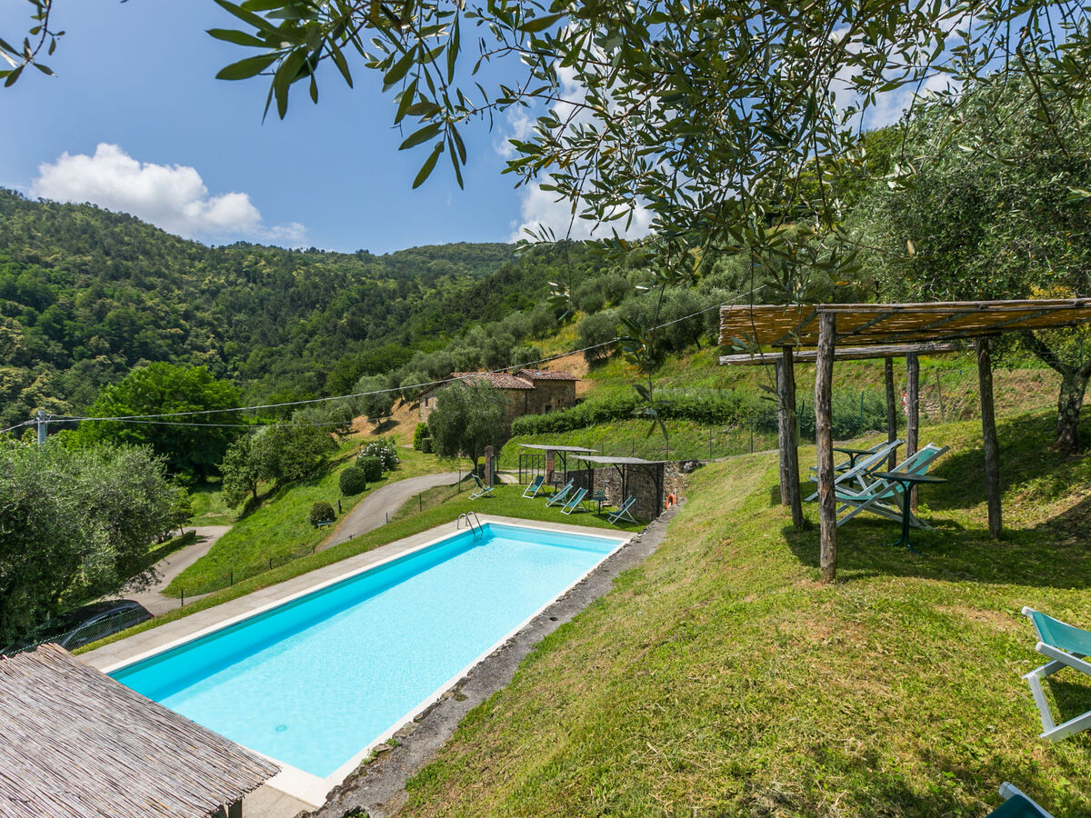 Apt. Le Stalle - Pescia, 2 pers., cheminée - Photo 27