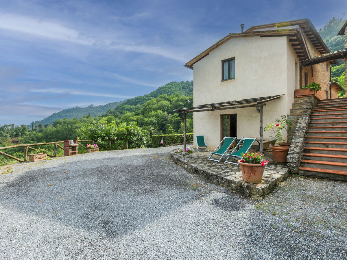 Apt. Cinghiali - 2 chambres sur 2 niveaux à Pescia - Photo 1