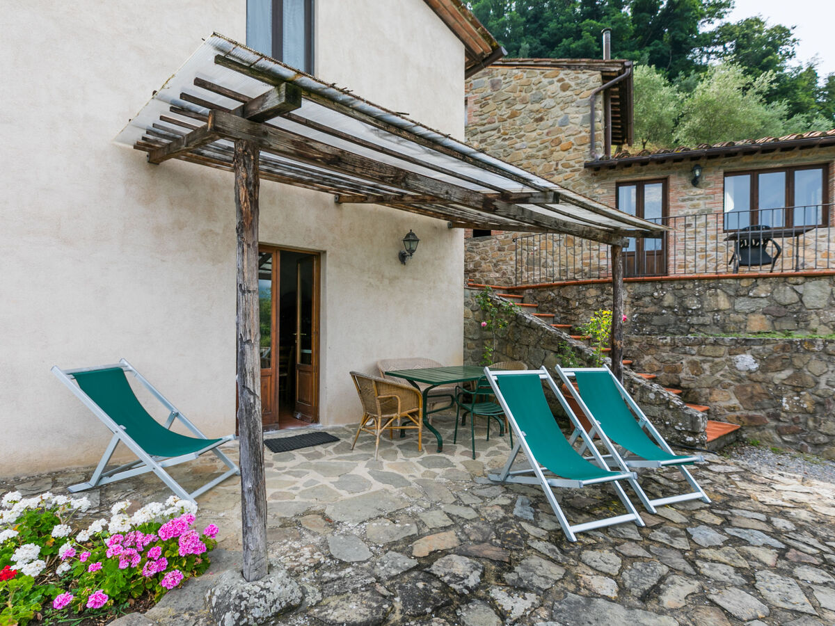 Apt. Cinghiali - 2 chambres sur 2 niveaux à Pescia - Photo 4