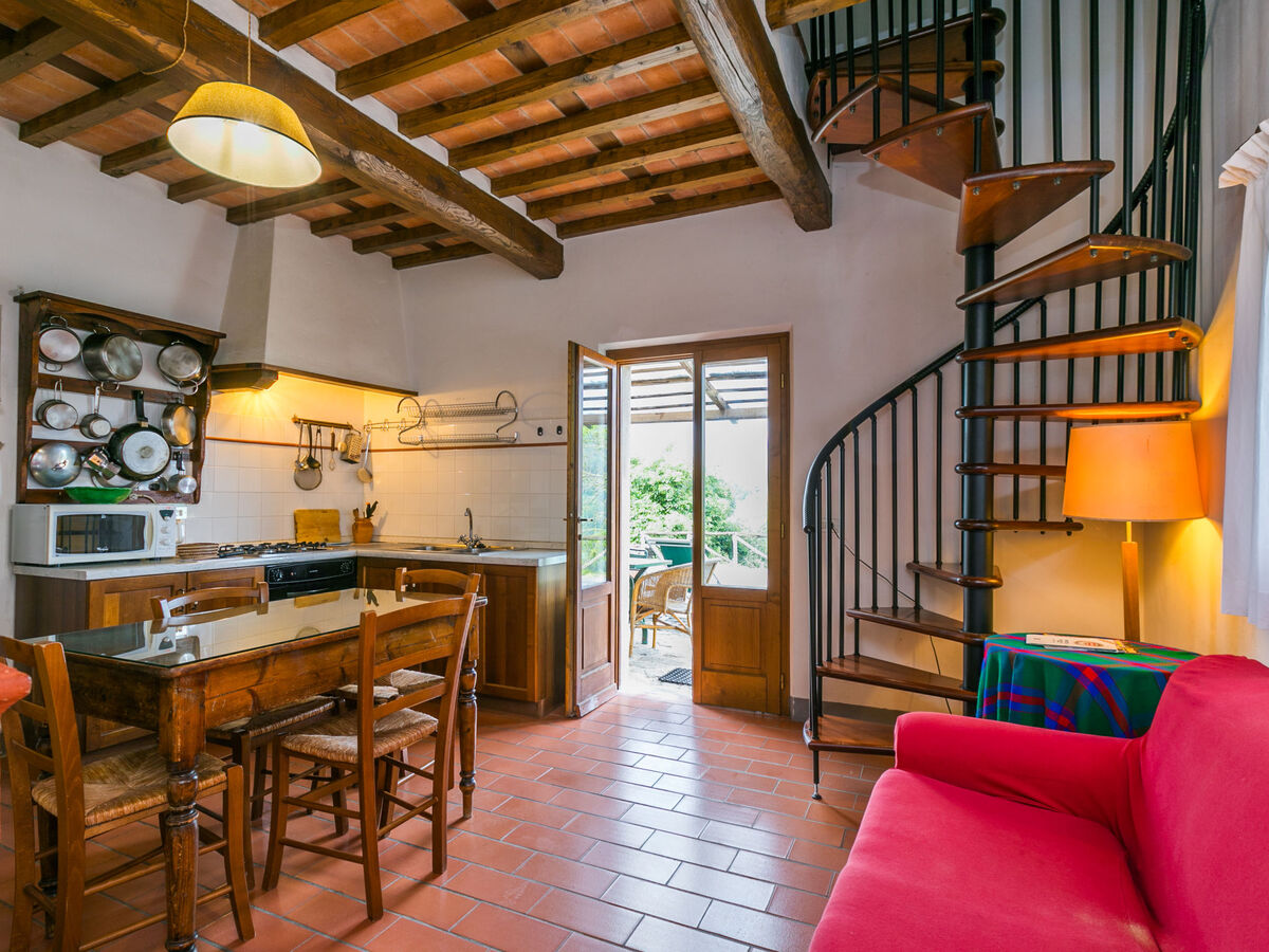 Apt. Cinghiali - 2 chambres sur 2 niveaux à Pescia - Photo 5
