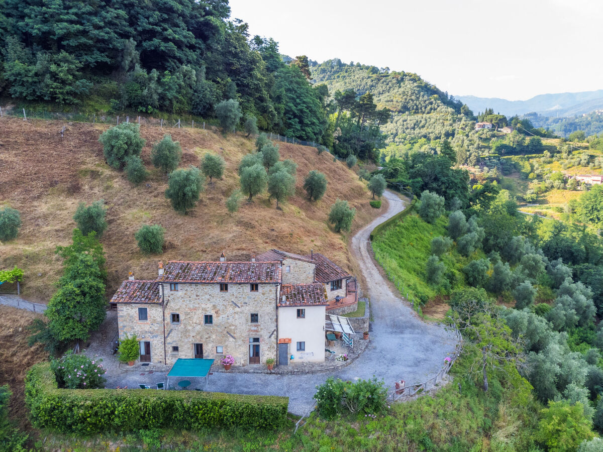 Apt. Cinghiali - 2 chambres sur 2 niveaux à Pescia - Photo 8