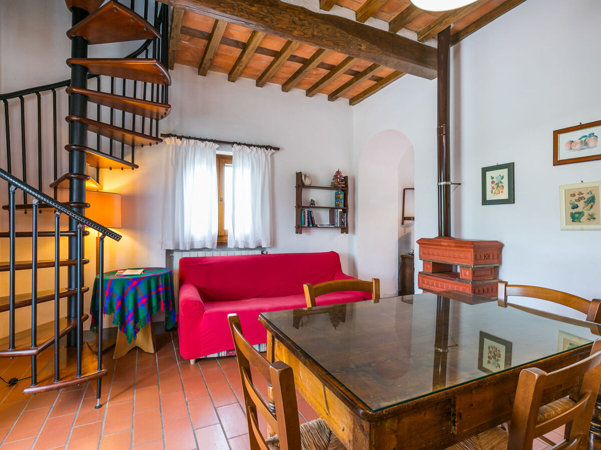 Apt. Cinghiali - 2 chambres sur 2 niveaux à Pescia - Photo 13