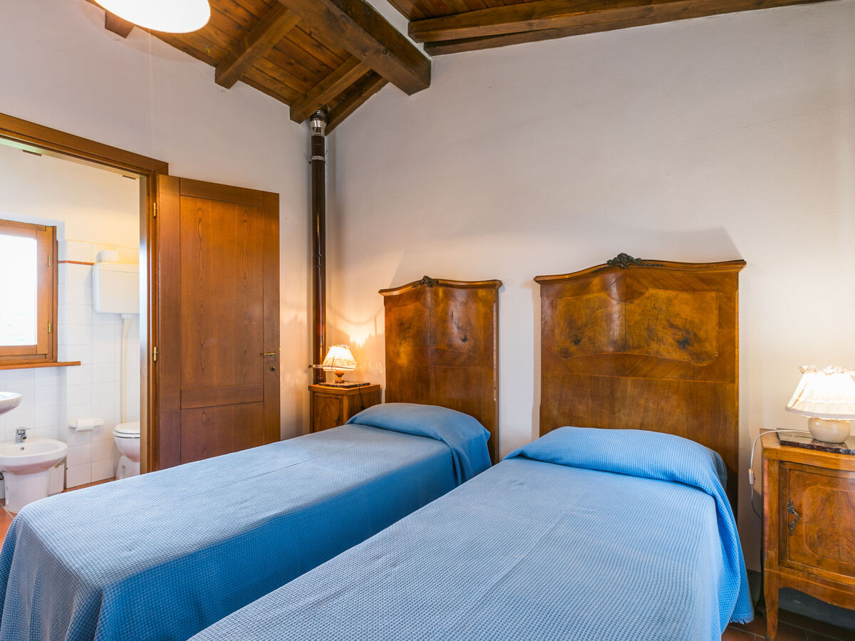 Apt. Cinghiali - 2 chambres sur 2 niveaux à Pescia - Photo 23