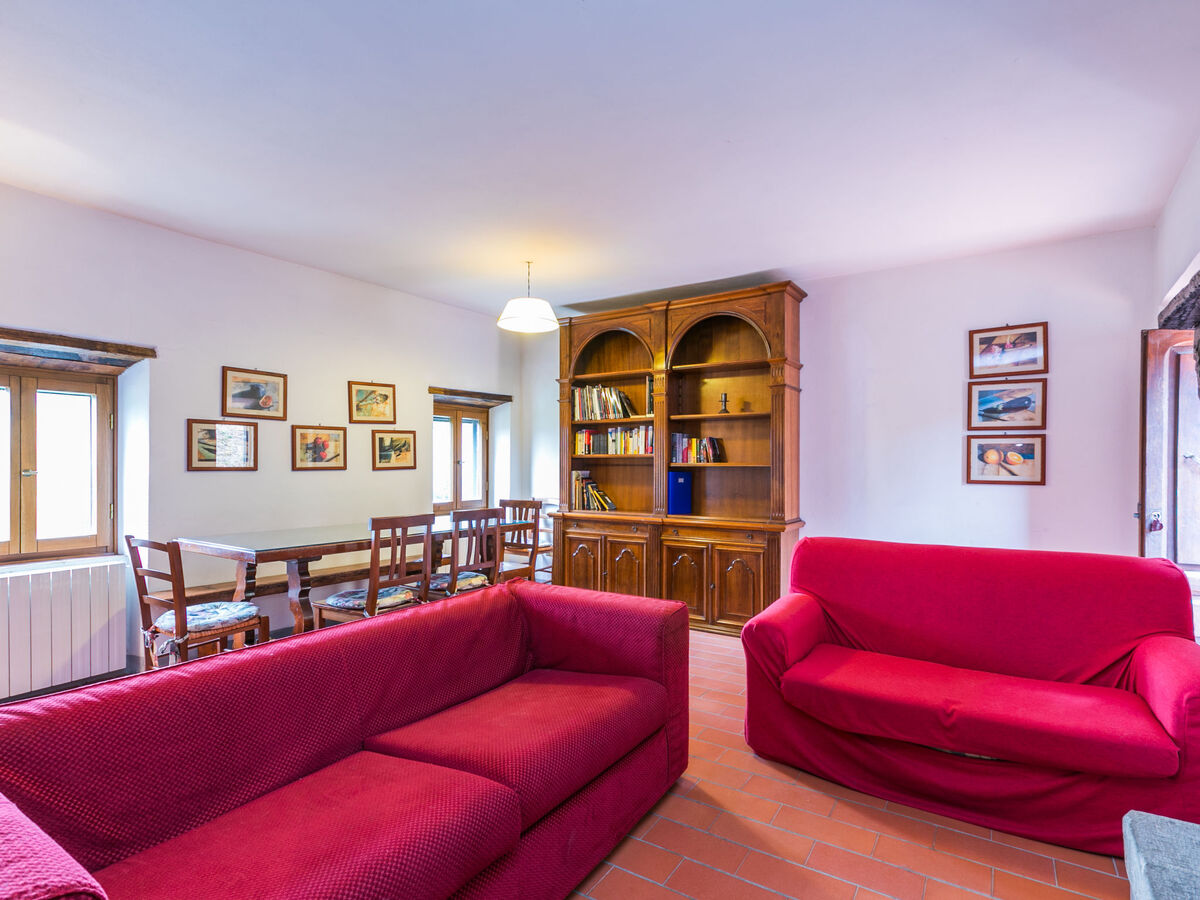 Casa di Pietro - Appartement rustique Pescia, 6 pers. - Photo 5
