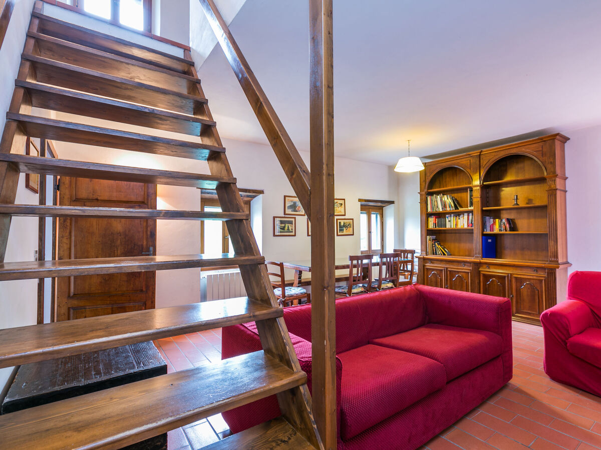 Casa di Pietro - Appartement rustique Pescia, 6 pers. - Photo 10